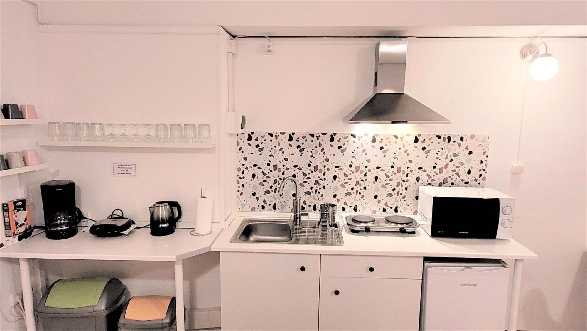 Driopon Apartment - Penthouse 아테네 객실 사진